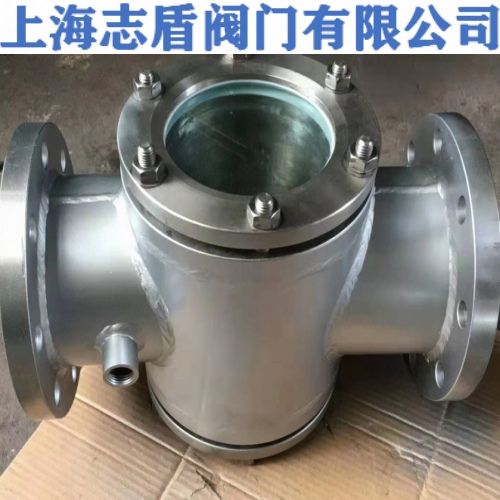 不锈钢保温视镜 铸钢保温视镜