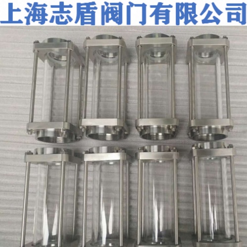 无死角新型监流器 不锈钢监流器