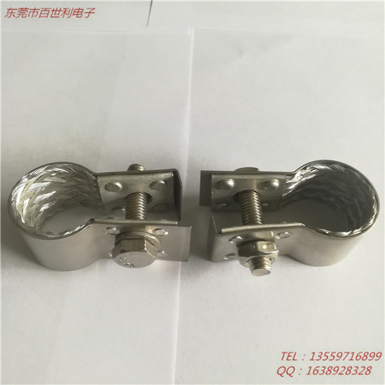 厂家直销铝编织线软连接硅钼棒