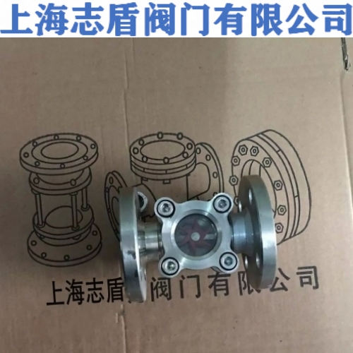 国标直通叶轮视镜 不锈钢直通叶轮视镜