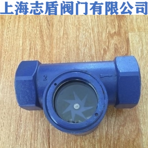 碳钢流量观测器 铸钢流量观测器