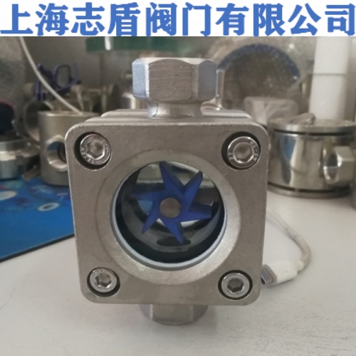 不锈钢直通视镜 直通视镜
