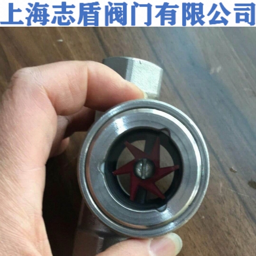 ​不锈钢液体回流观察器 碳钢​液体回流观察器