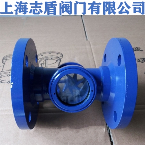 石化化工法兰视镜 不锈钢法兰视镜