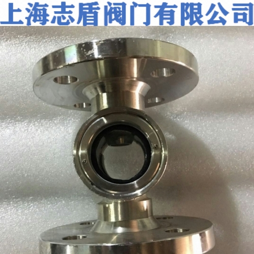 不锈钢流量观察器 碳钢流量观察器