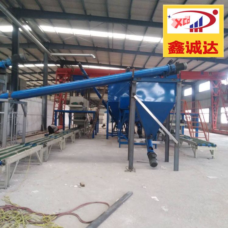 鑫诚达保温免拆建筑外模板设备 砂浆复合模板设备 行情