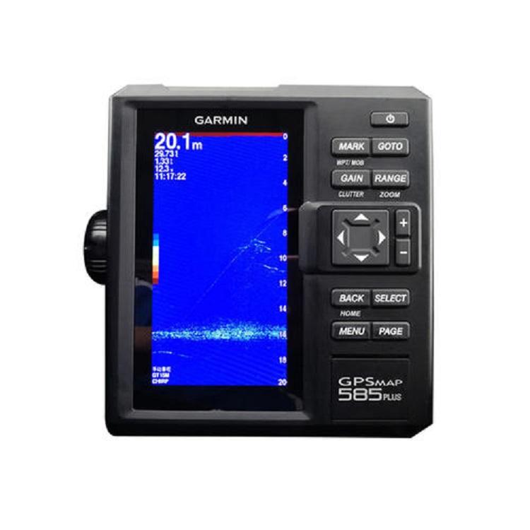 供应高清水下探测器hook2-9水域声呐探测仪船用渔探仪