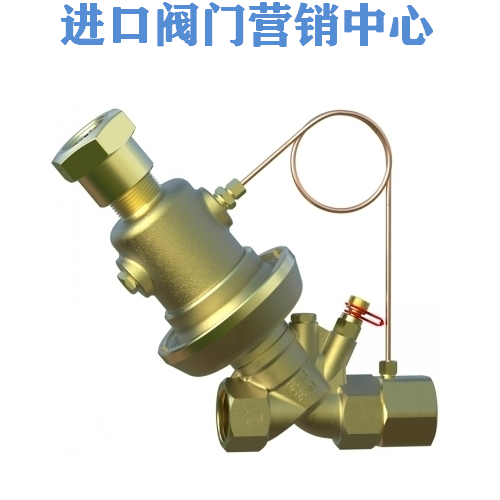 台湾十全动态平衡阀 国标动态平衡阀