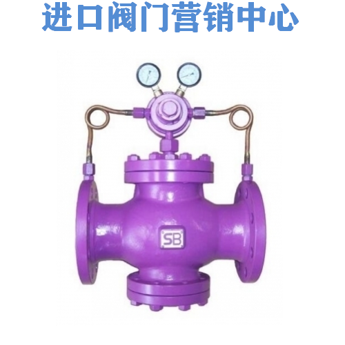 台湾十全先导活塞式减压阀 国标先导活塞式减压阀