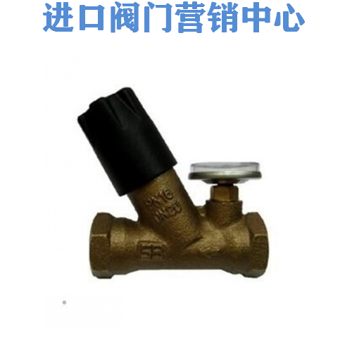 台湾十全热动阀 国标螺纹热动阀