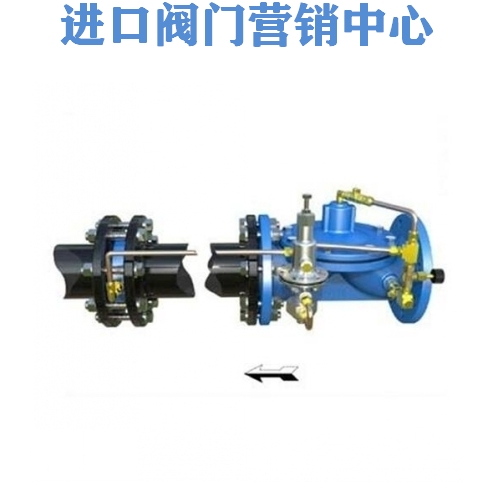 台湾十全隔膜型定流量阀 不锈钢隔膜型定流量阀