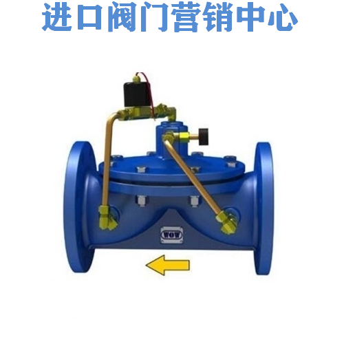 台湾十全隔膜型电磁控制阀 日标电磁控制阀