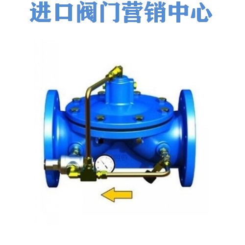 台湾十全隔膜型减压阀 国标隔膜型减压阀
