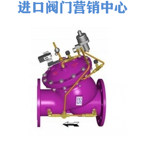 台湾十全泵浦控制阀 国标泵浦控制阀