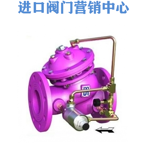 台湾十全直通泄压/持压/背压阀