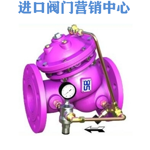 台湾十全二通减压阀 国标二通减压阀