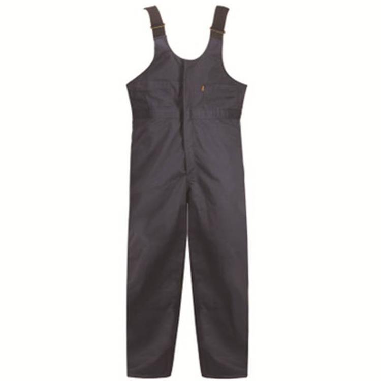 带电作业用ACB830BL 防电弧背带裤围兜背带裤（美国 Salisbury）