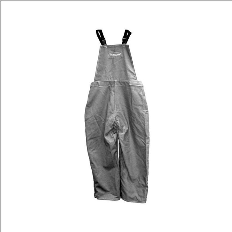 电弧防护服ACB830BL围兜背带裤变电站电工屏蔽裤