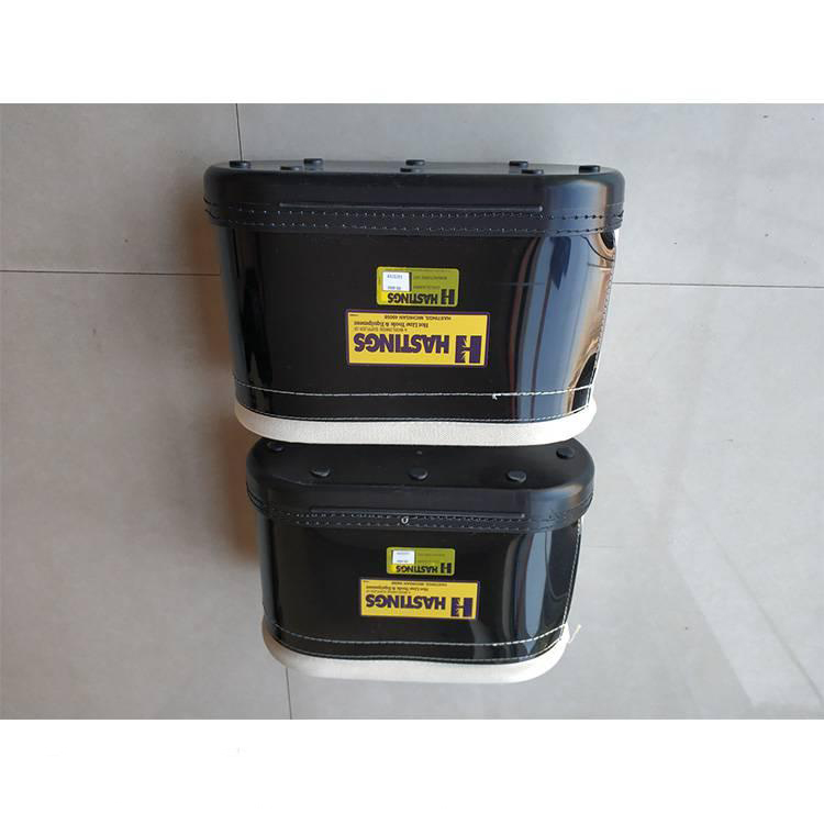 带电作业用绝缘帆布电力工具袋05-800斗外工具盒