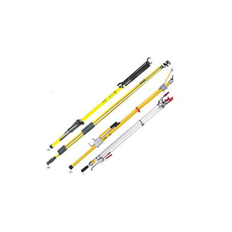 美国 Hastings4602带电作业操作杆绝缘夹线杆