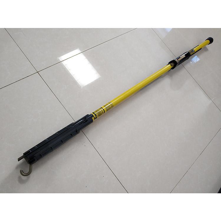原装进口8106射枪式绝缘操作杆1.98米绝缘工器具（美国 Hastings）