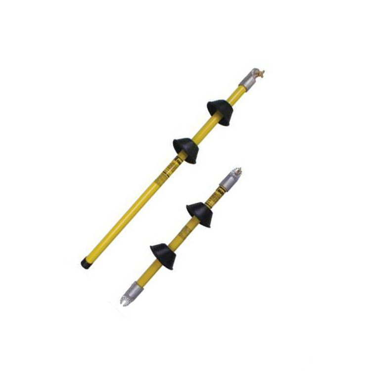 （美国 Hastings）6801单节式防雨型绝缘操作杆伞裙式操作杆