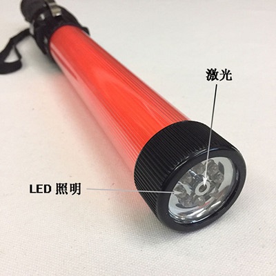 闪光警示灯闪烁：60 次/分 功率：0.02W 电压：3V