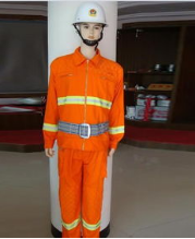 抢险救援防寒服