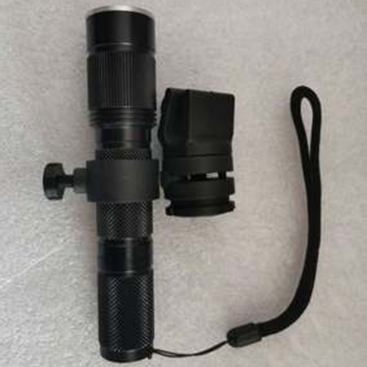 佩戴式防爆照明灯具采用 LED 光源灯具采用 LED 光源