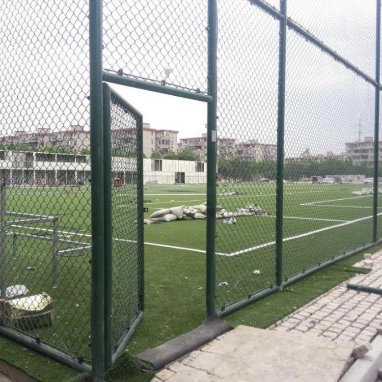 体育场围栏网 球场护栏网铁丝网厂家供应上门安装
