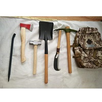 防汛组合工具包YFXGB防汛应急专用工具包7 9 11 13 19件套防汛工具包