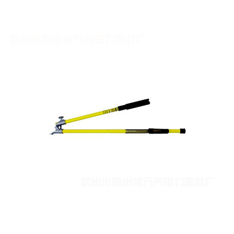 （美国 Hastings）13412折叠式射枪式绝缘操作杆射枪组合操作杆