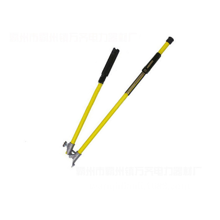 13413折叠伸缩式射枪式绝缘操作杆13414绝缘操作杆（美国 Hastings）