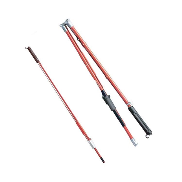 C403-0291单节操作杆C403-0292处理导线用绝缘操作杆