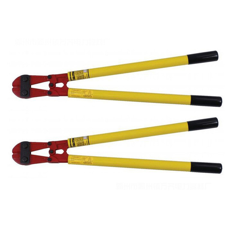 带电作业用10-667绝缘加强型剪线钳10-669带电作业断线钳