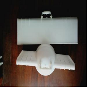 原装进口536A电力导线避雷器护罩118电缆尾部保护帽