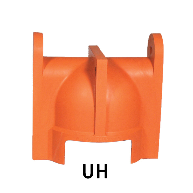 （美国 Salisbury）UH绝缘子瓷瓶遮蔽罩3级绝缘防护罩