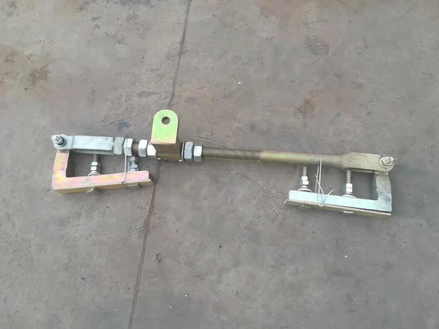 动作杆ZD6-G 165后端 动作杆销子ZD6 22