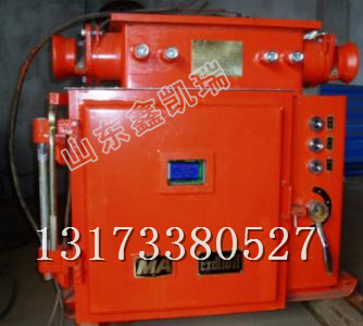 隔爆型QBZ-200真空电器启动器，660/1140电磁启动器参数