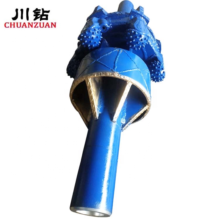非开挖岩石扩孔器 定向钻岩石钻具 泥浆马达  牙轮扩孔器