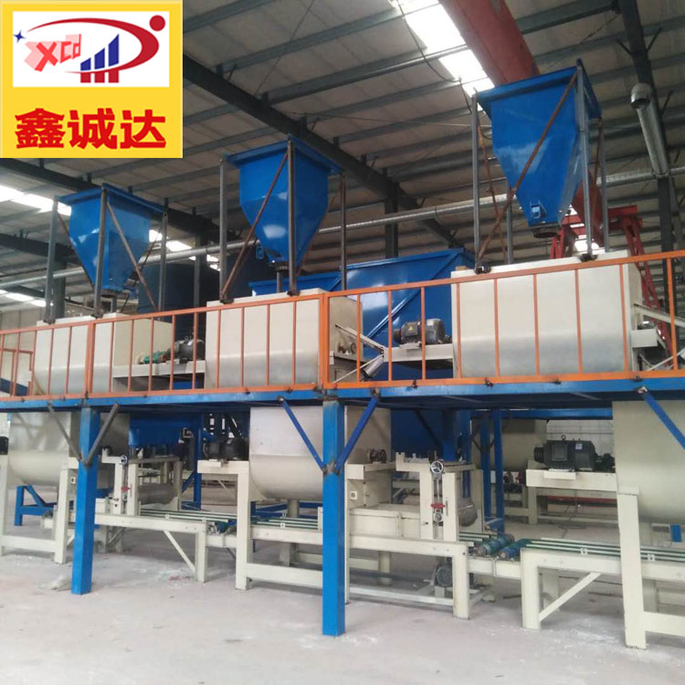 鑫诚达复合保温外模板生产设备 外模板成型机设备 供应商