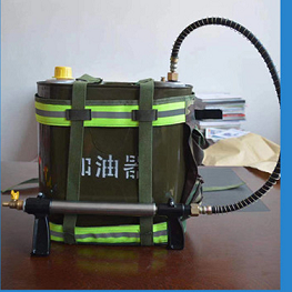 森林消防灭火机加油器森林防火加油器消防救援背负式加油枪