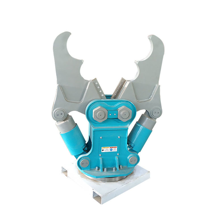 高频粉碎破碎剪混泥土钢筋液压钳挖掘机开口剪液压破碎钳