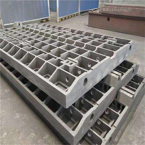 铸造加工消失模树脂砂机床铸件工作台 铸钢件 大型灰铁机床铸件 灰铁铸件