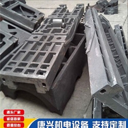 大型机床铸件 灰铁机床铸件 数控机床床身铸件 立车横梁机床铸件