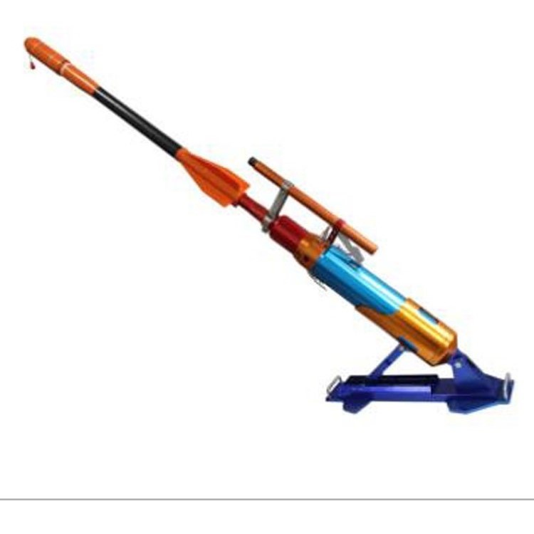 远距离救生拋投器Q210远程抛射救生绳消防救生抛绳器 气动抛绳器