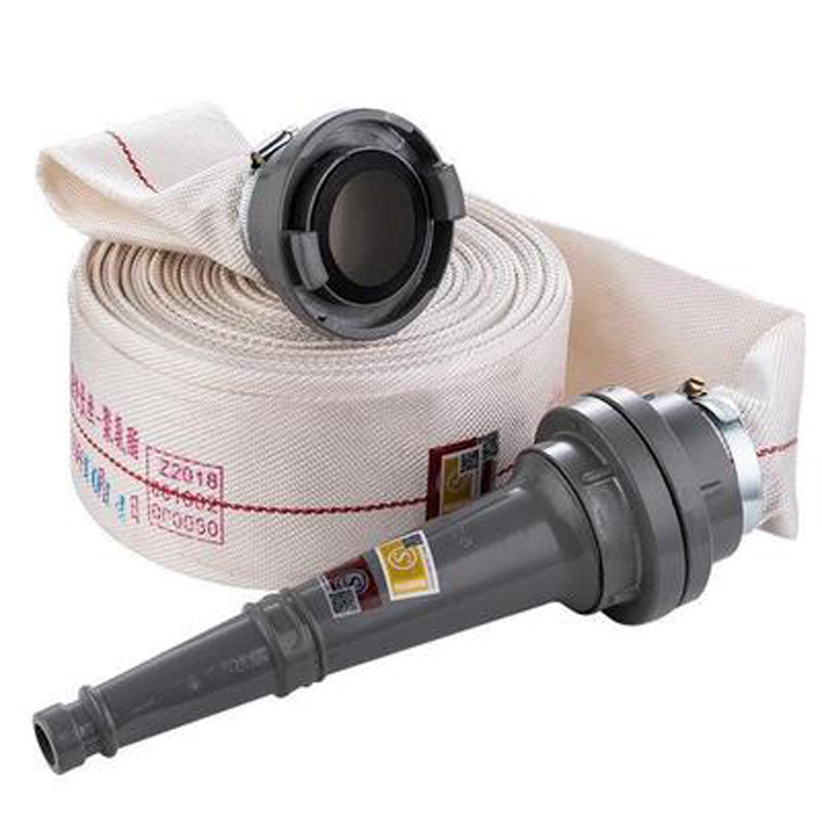 消防应急救援专用中压水带20-65-20单位长度质量≤310g/m