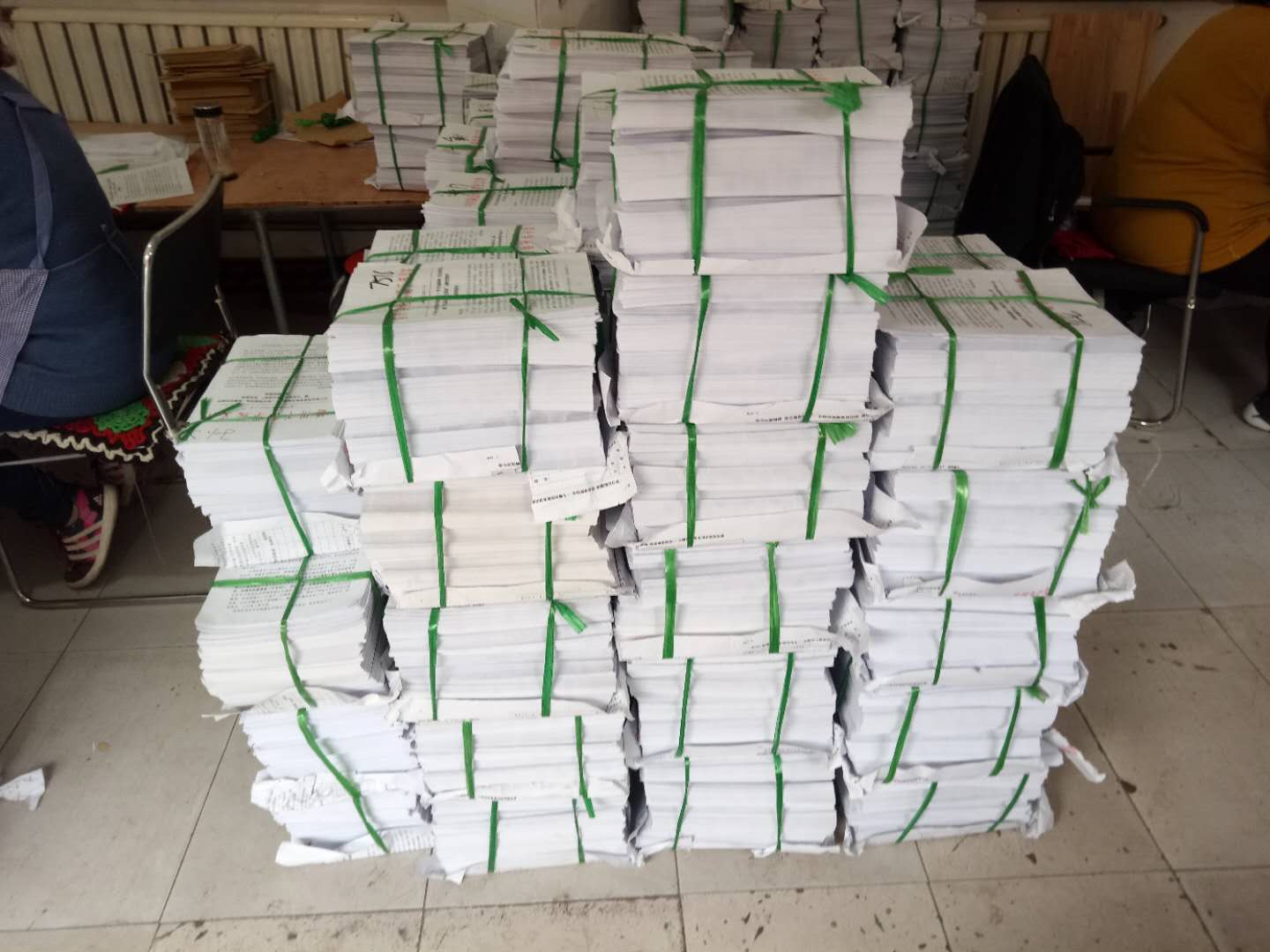 批量商业信函大宗信函代发 承接各种手工活