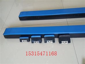 山东济宁1400阻燃双抗缓冲条 矿用缓冲条厂家