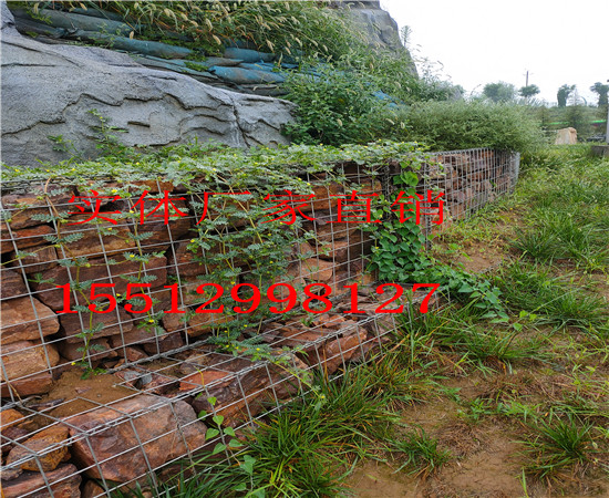 格宾网生产厂家基地